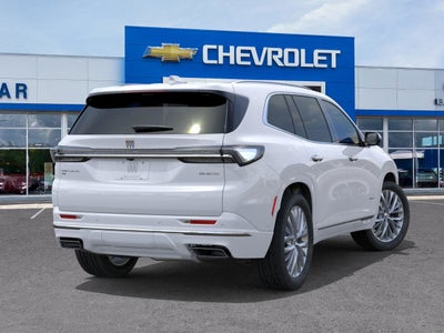 2026 Buick Enclave Avenir