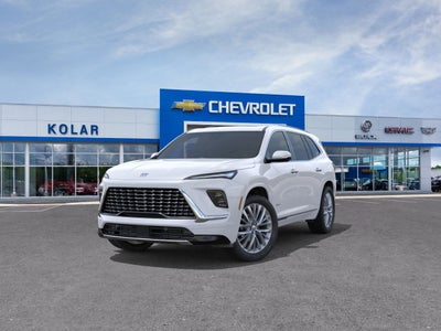 2026 Buick Enclave Avenir