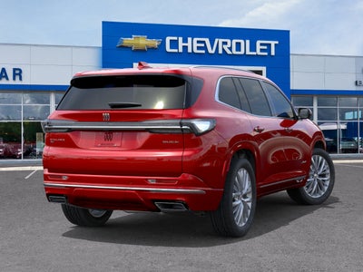 2026 Buick Enclave Avenir