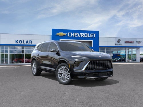 2027 Buick Enclave Avenir