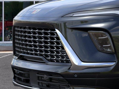 2027 Buick Enclave Avenir