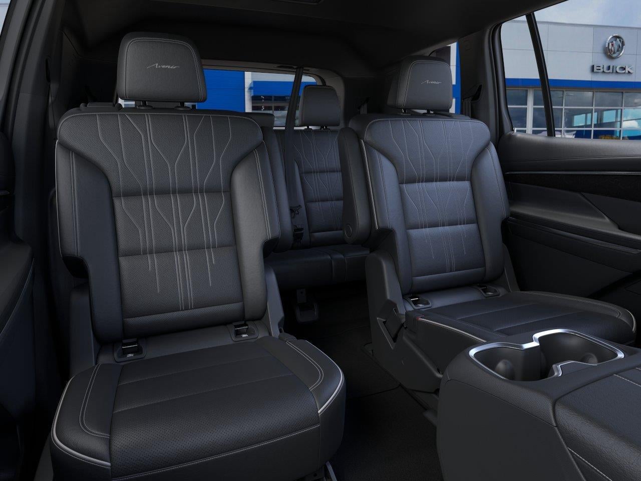 2027 Buick Enclave Avenir