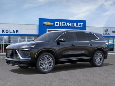 2027 Buick Enclave Avenir