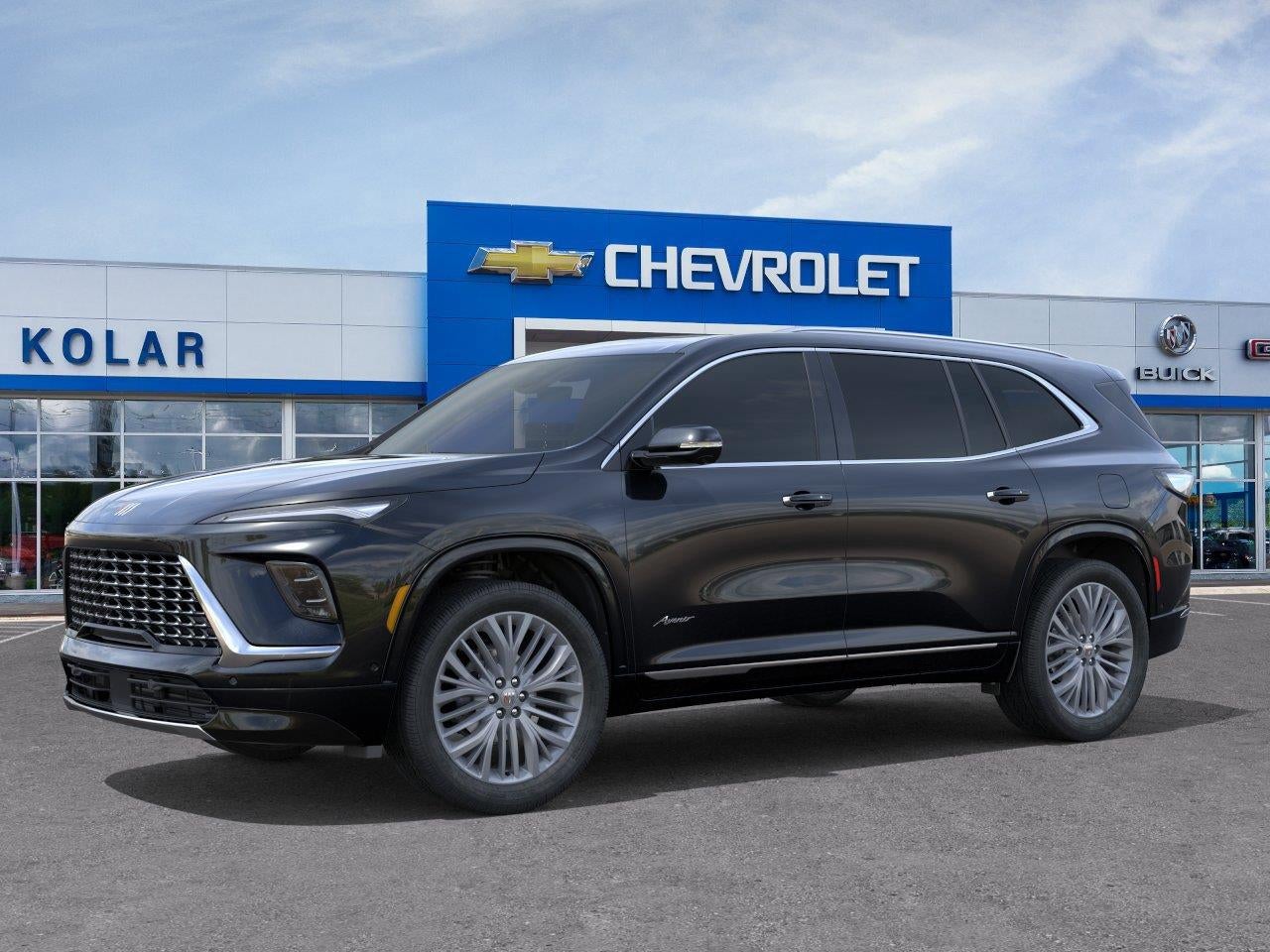 2027 Buick Enclave Avenir