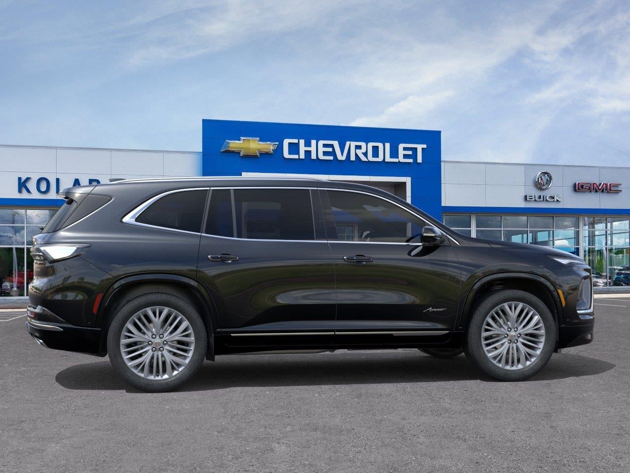 2027 Buick Enclave Avenir