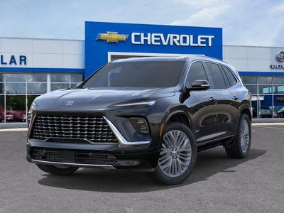 2027 Buick Enclave Avenir