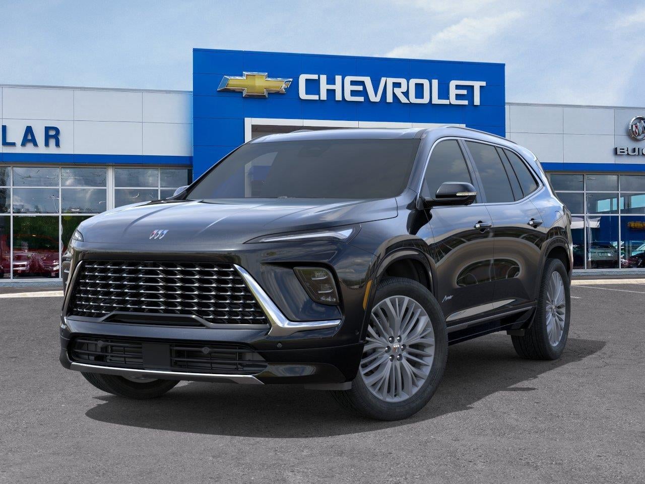 2027 Buick Enclave Avenir