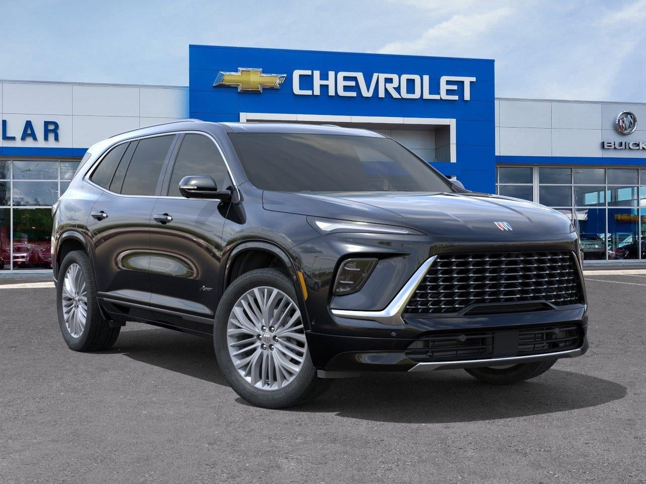 2027 Buick Enclave Avenir