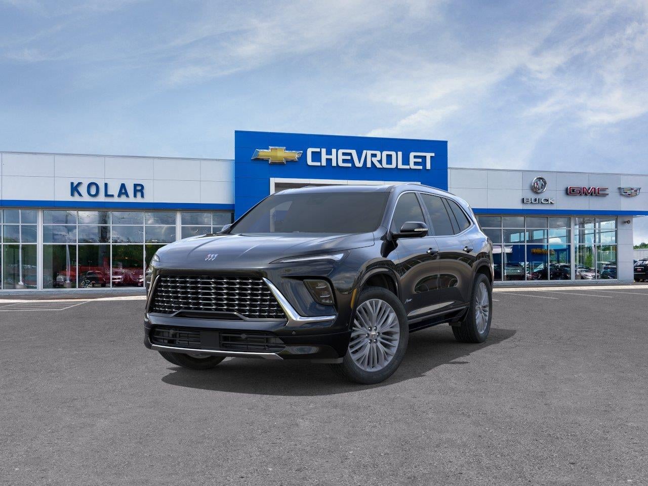 2027 Buick Enclave Avenir