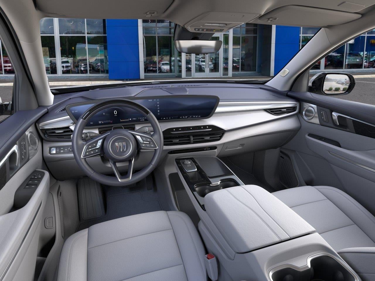 2027 Buick Enclave Avenir