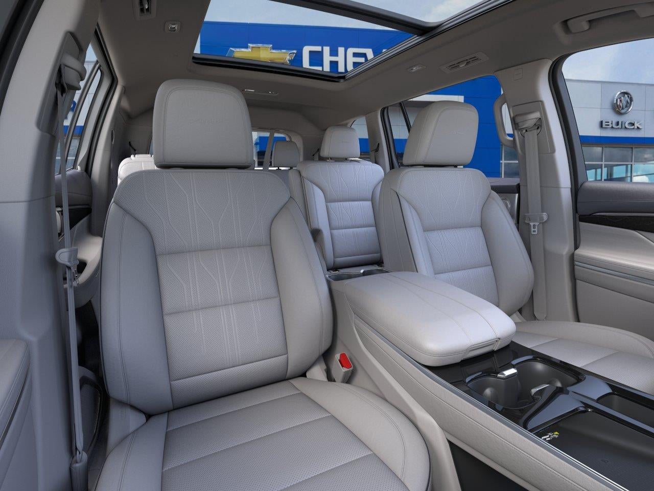 2027 Buick Enclave Avenir