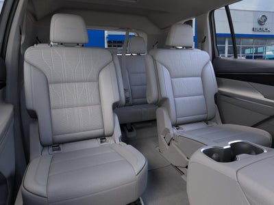 2027 Buick Enclave Avenir