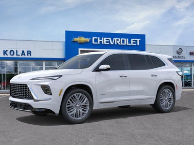 2027 Buick Enclave Avenir