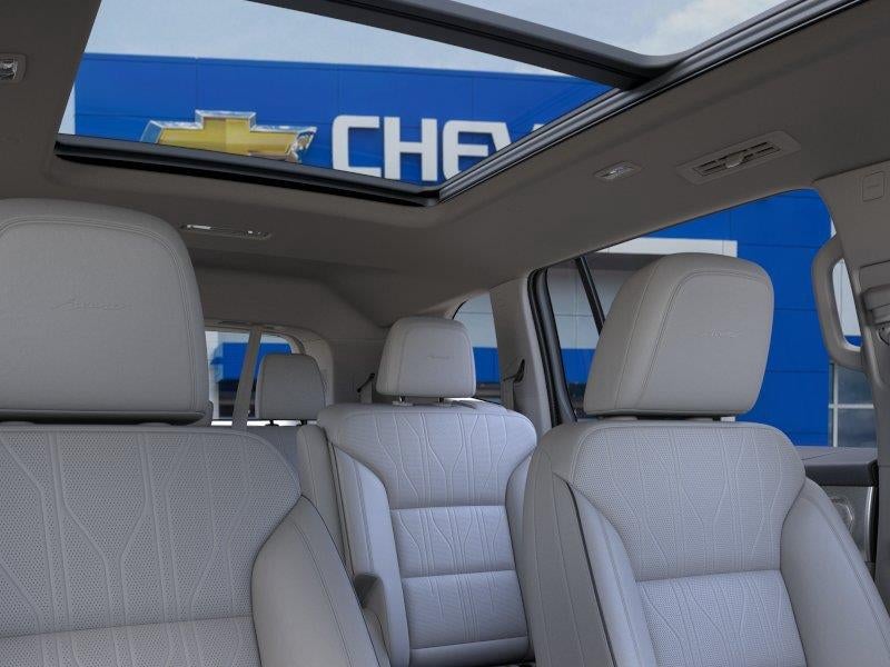 2027 Buick Enclave Avenir