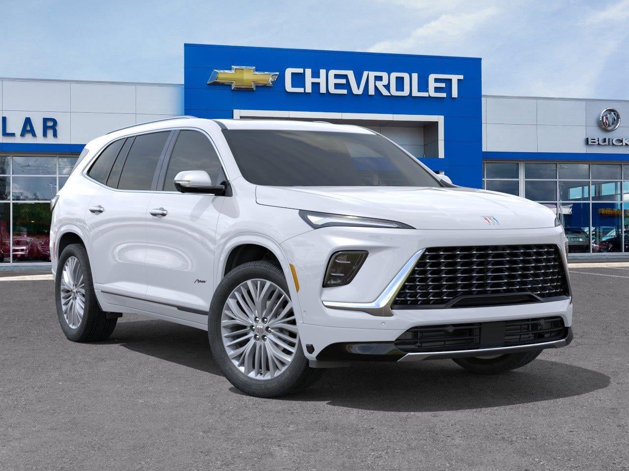 2027 Buick Enclave Avenir