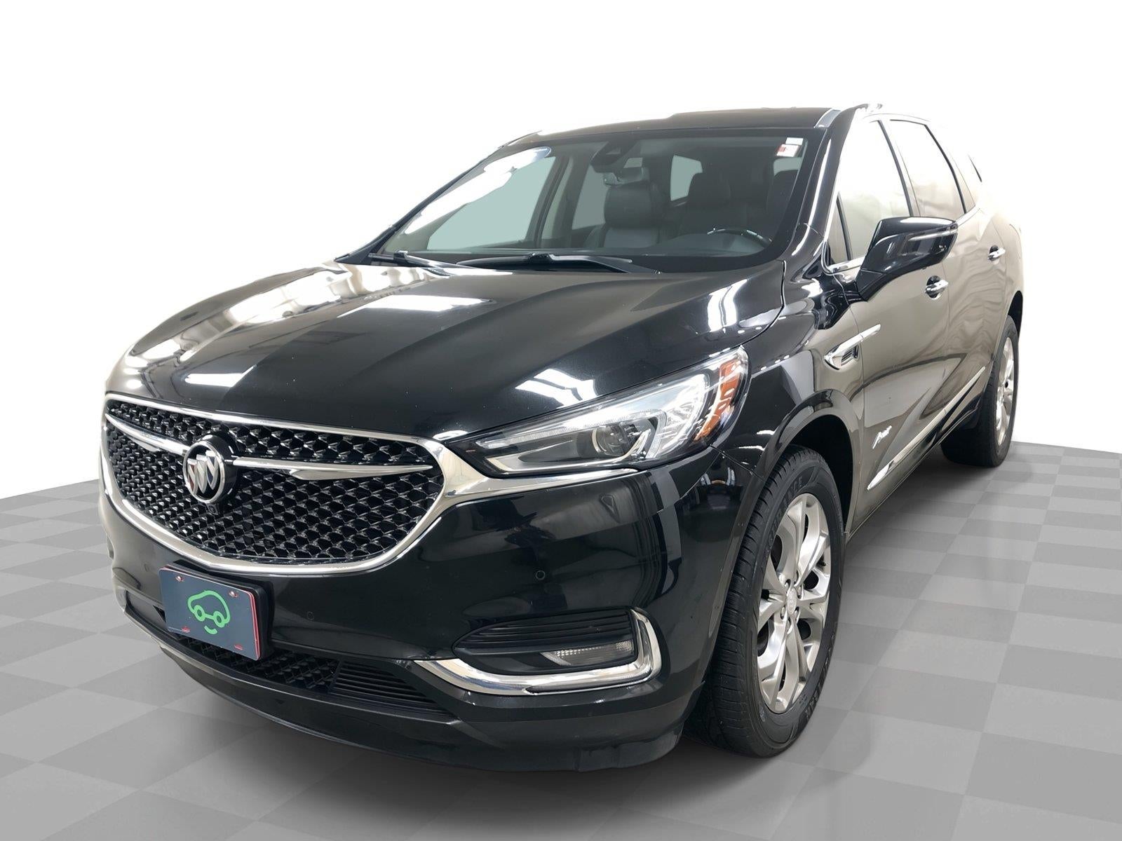 2019 Buick Enclave