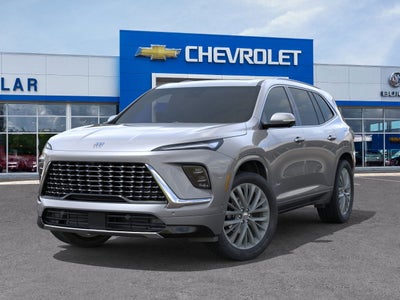 2025 Buick Enclave Avenir