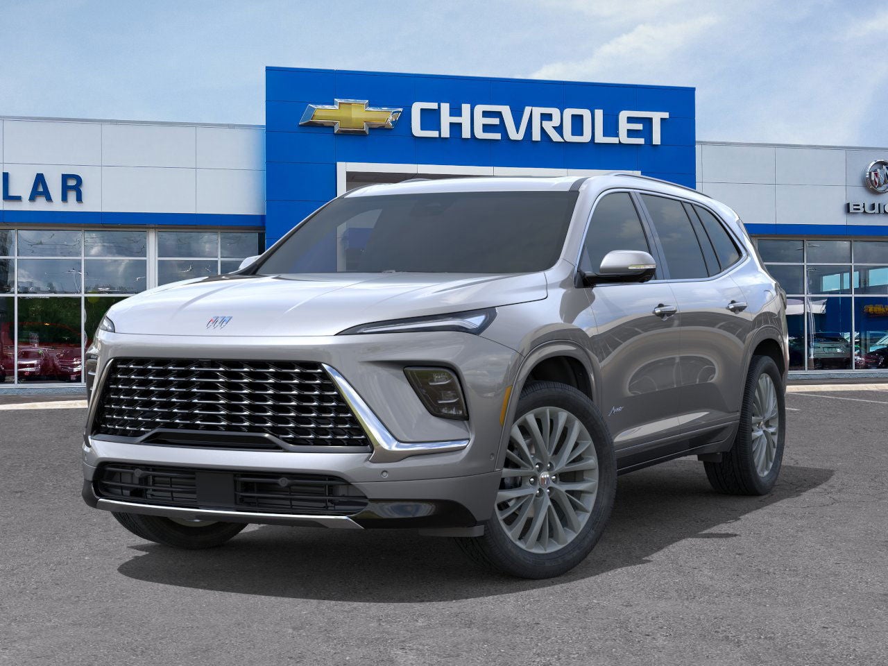 2025 Buick Enclave Avenir