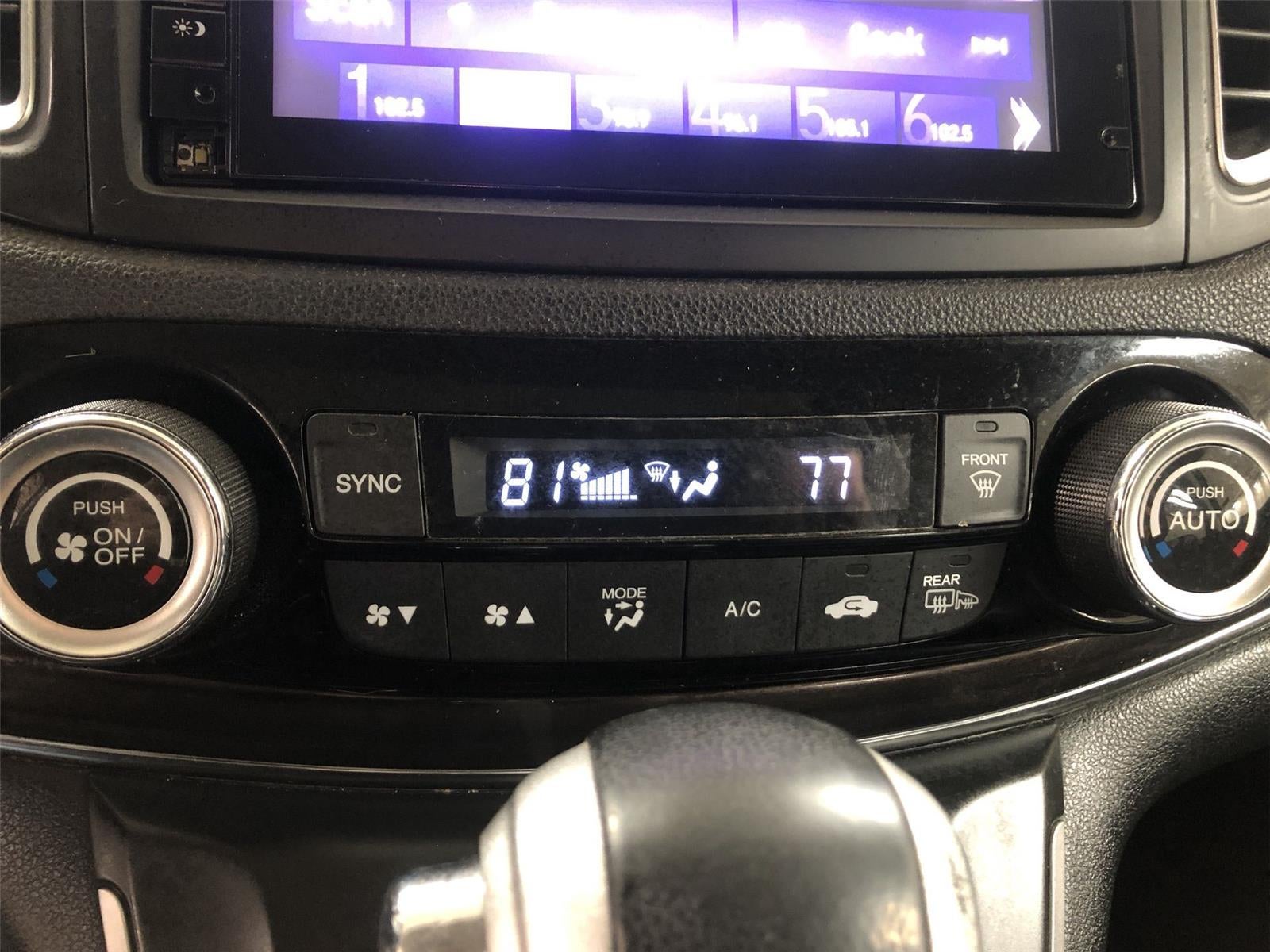 2015 Honda CR-V EX-L