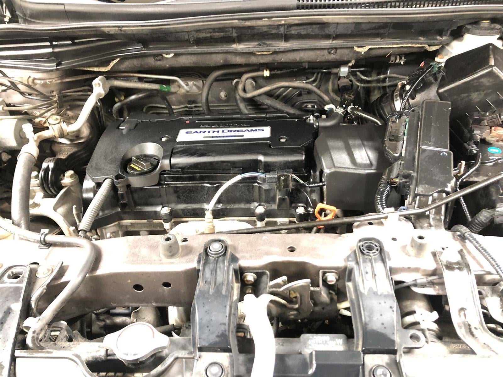 2015 Honda CR-V EX-L