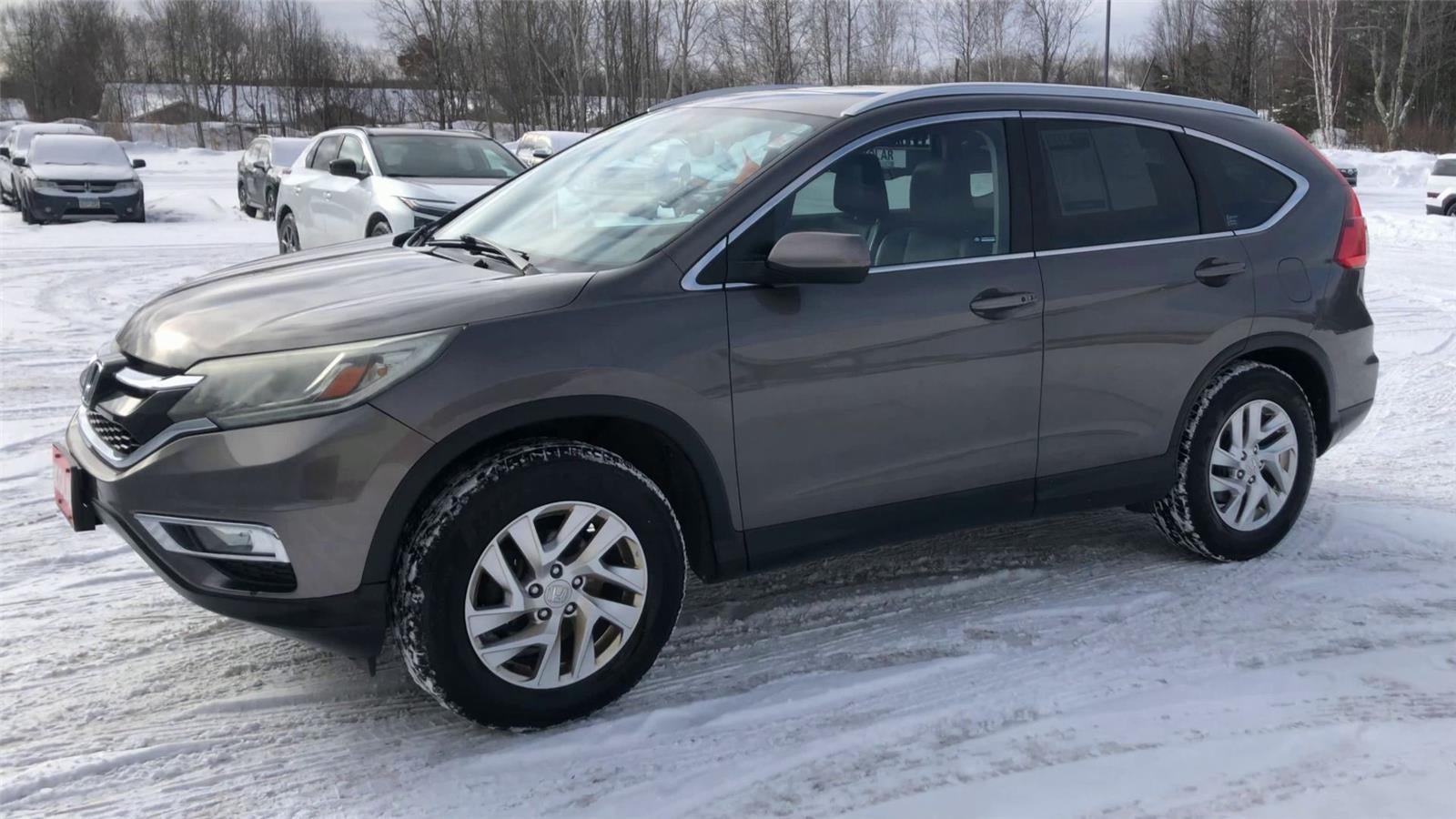 2015 Honda CR-V EX-L