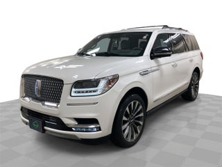 2021 Lincoln Navigator Reserve