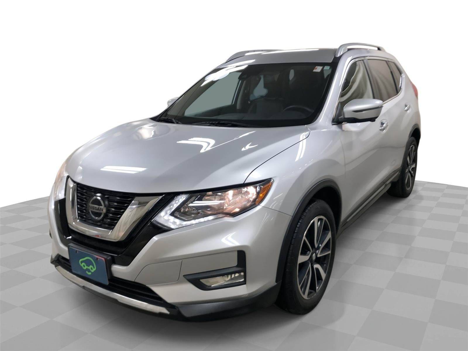 2019 Nissan Rogue SL