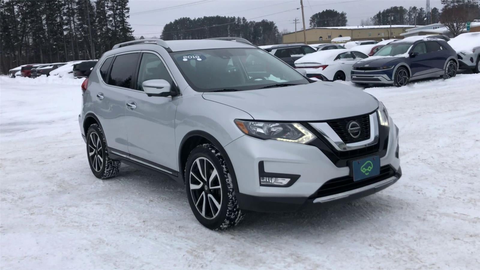2019 Nissan Rogue SL