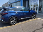 2020 Nissan Murano Platinum Intelligent AWD