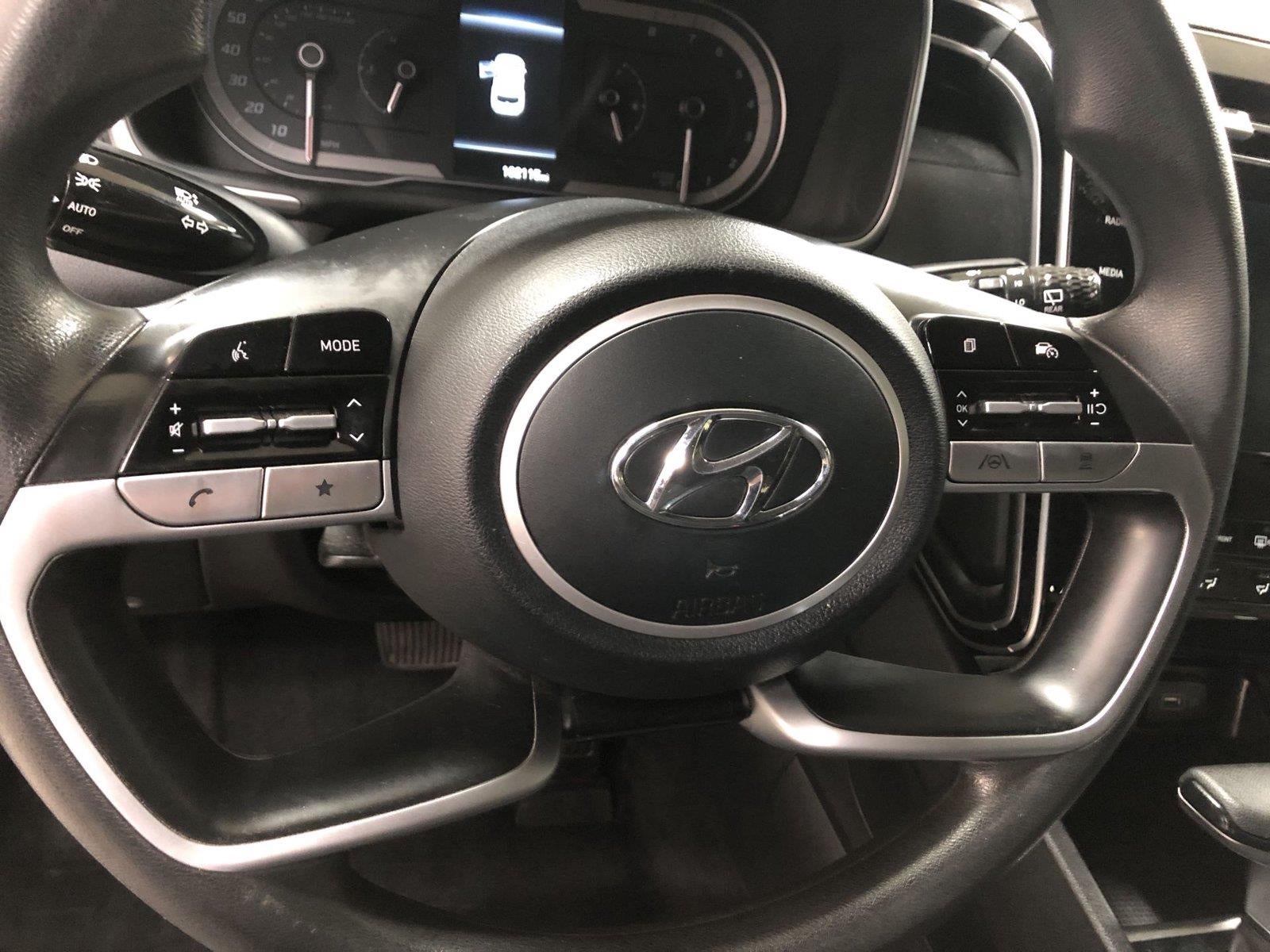 2023 Hyundai Tucson SE