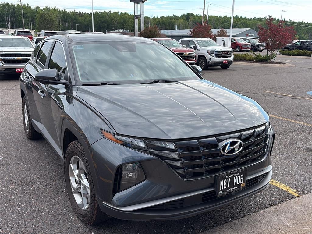 2023 Hyundai Tucson SE