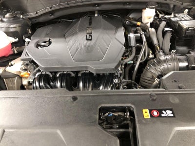 2023 Hyundai Tucson SE