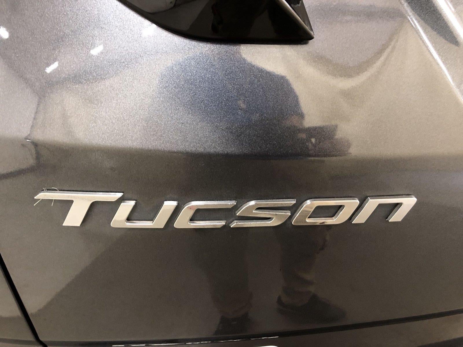 2023 Hyundai Tucson SE