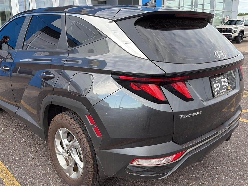2023 Hyundai Tucson SE