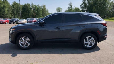 2023 Hyundai Tucson SE