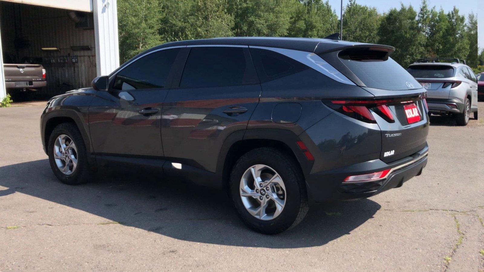 2023 Hyundai Tucson SE