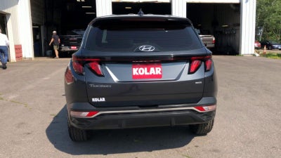 2023 Hyundai Tucson SE