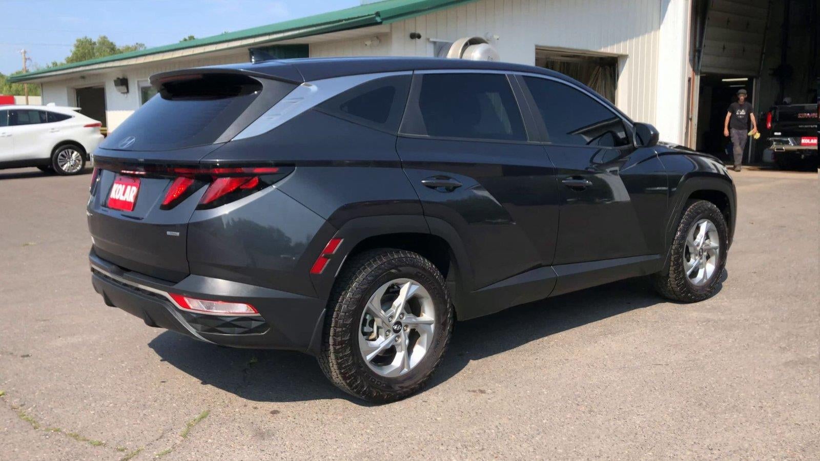 2023 Hyundai Tucson SE