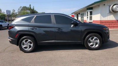 2023 Hyundai Tucson SE
