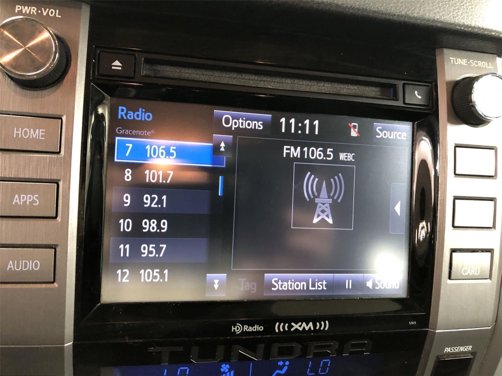 2014 Toyota Tundra Limited 5.7L V8