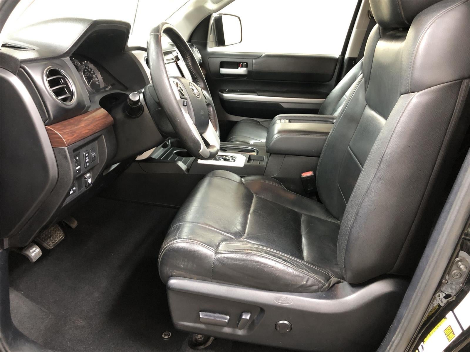 2014 Toyota Tundra Limited 5.7L V8