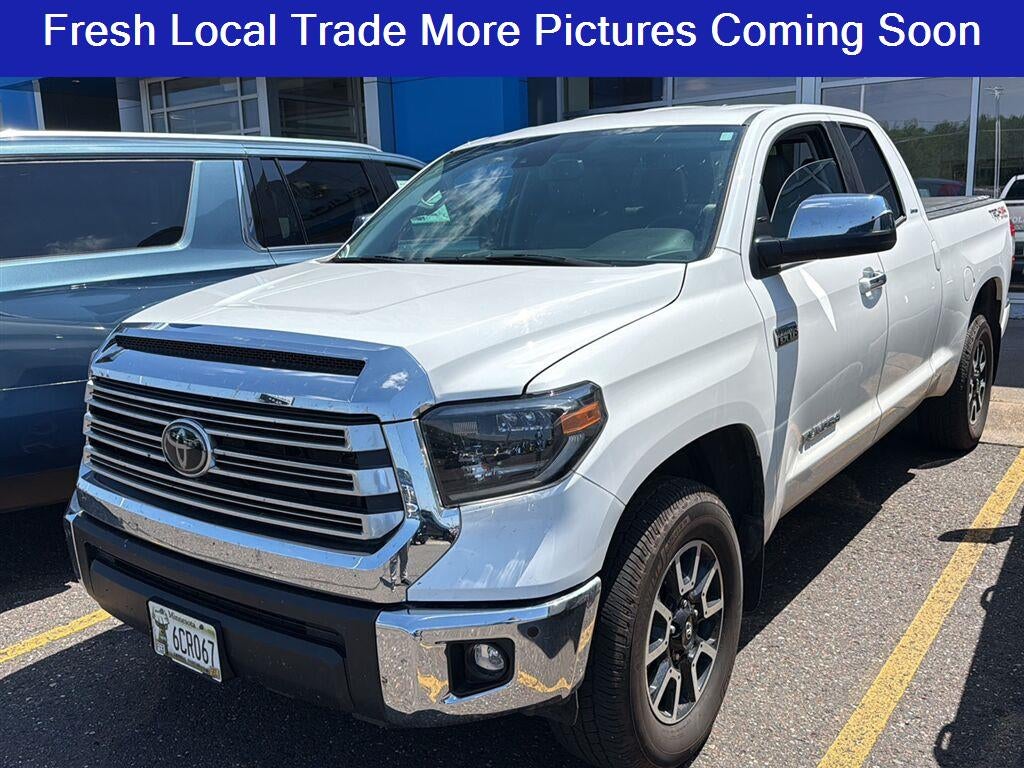 2021 Toyota Tundra Limited