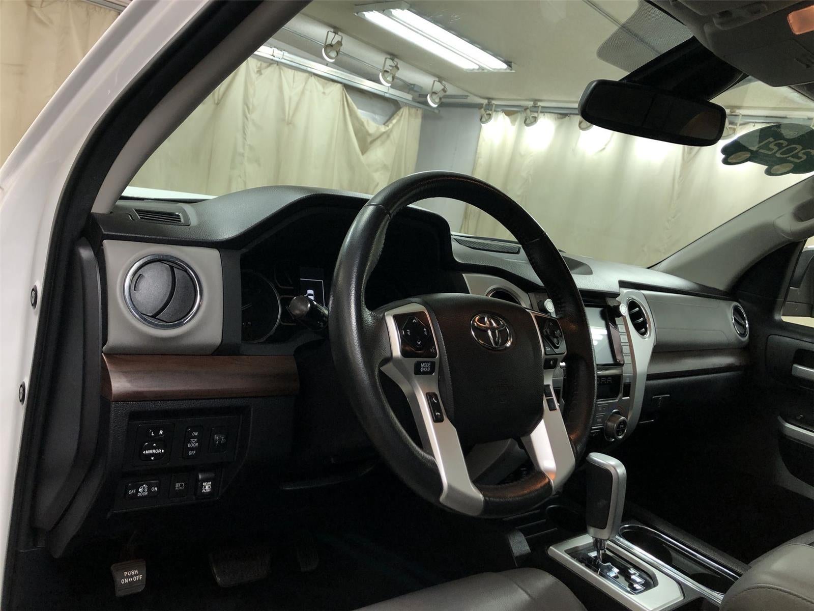 2021 Toyota Tundra Limited
