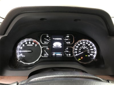 2021 Toyota Tundra Limited