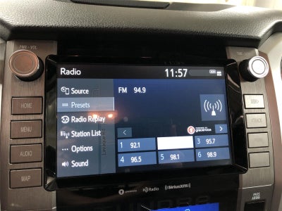2021 Toyota Tundra Limited