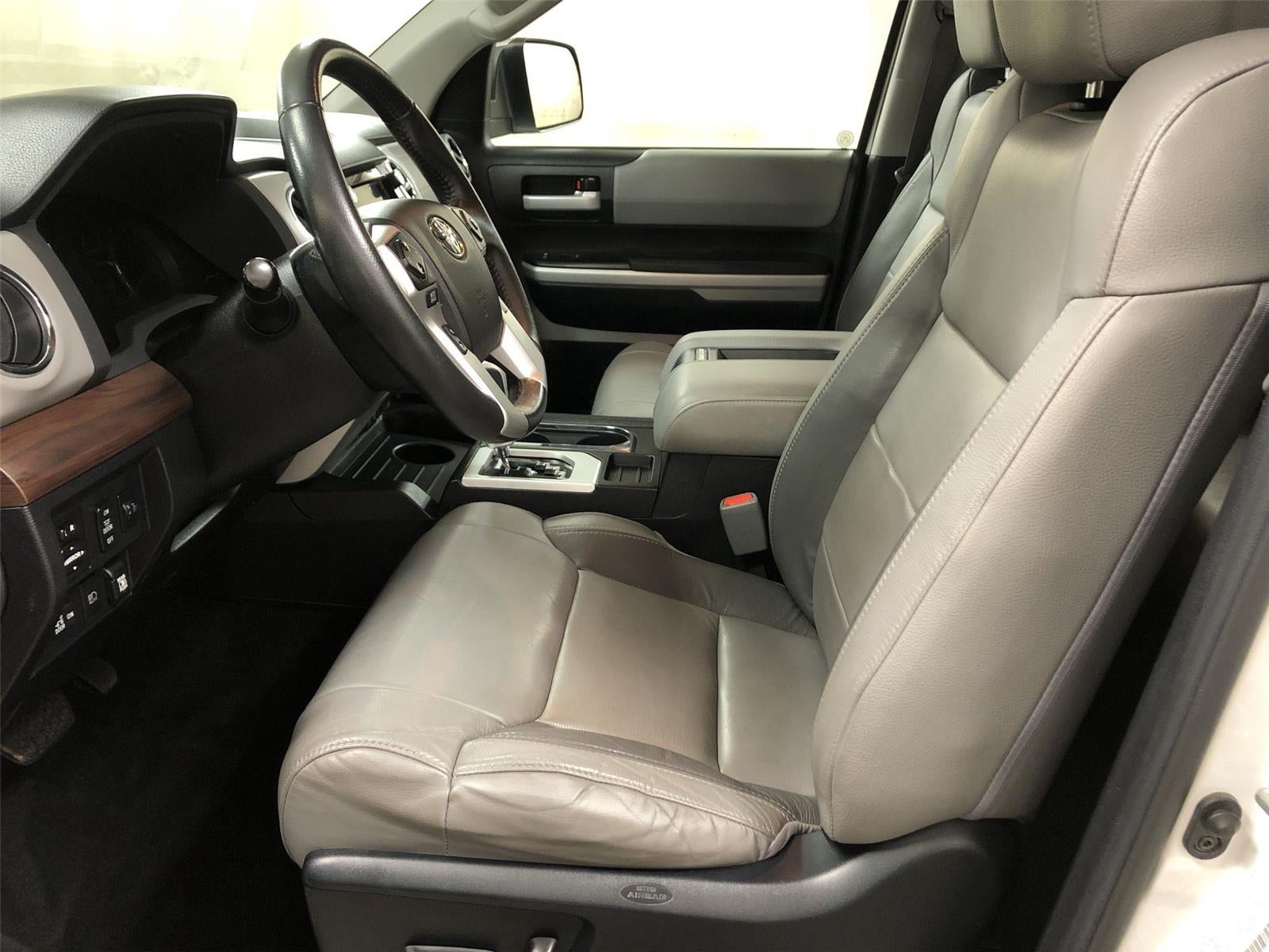 2021 Toyota Tundra Limited