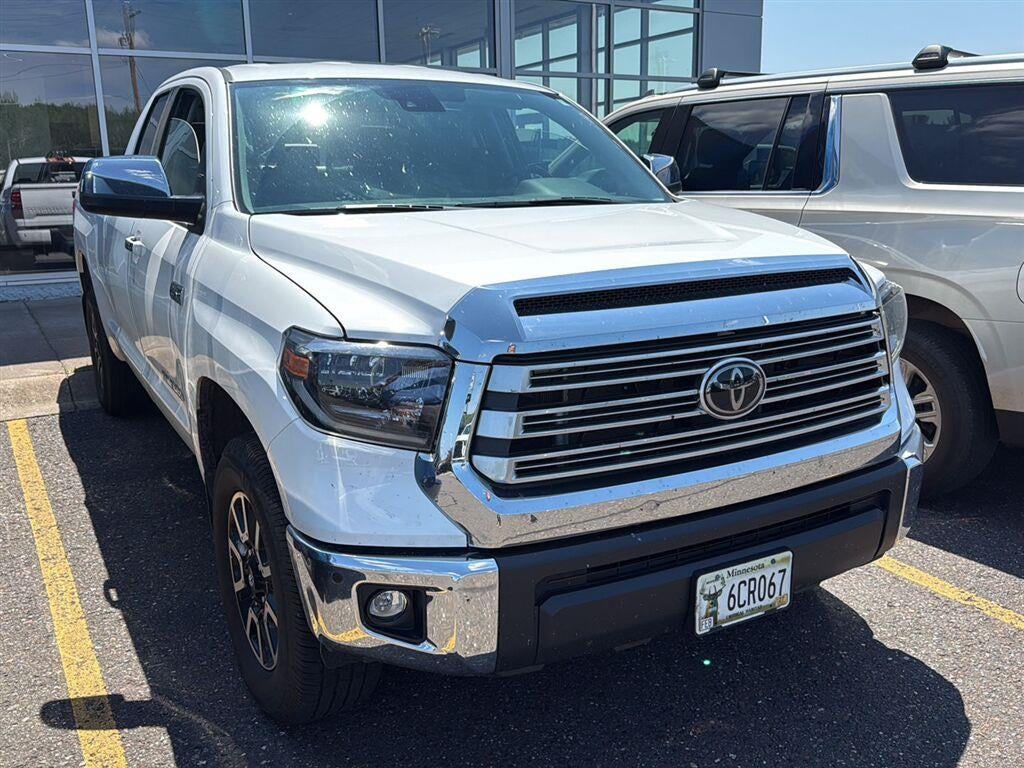 2021 Toyota Tundra Limited