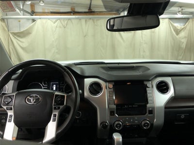2021 Toyota Tundra Limited