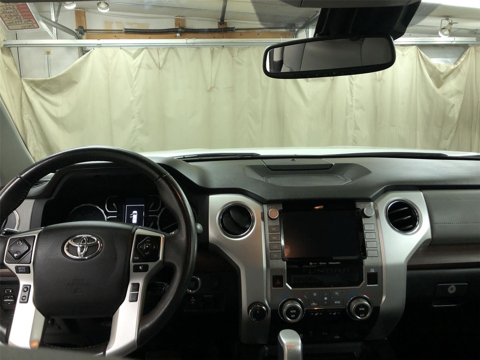 2021 Toyota Tundra Limited