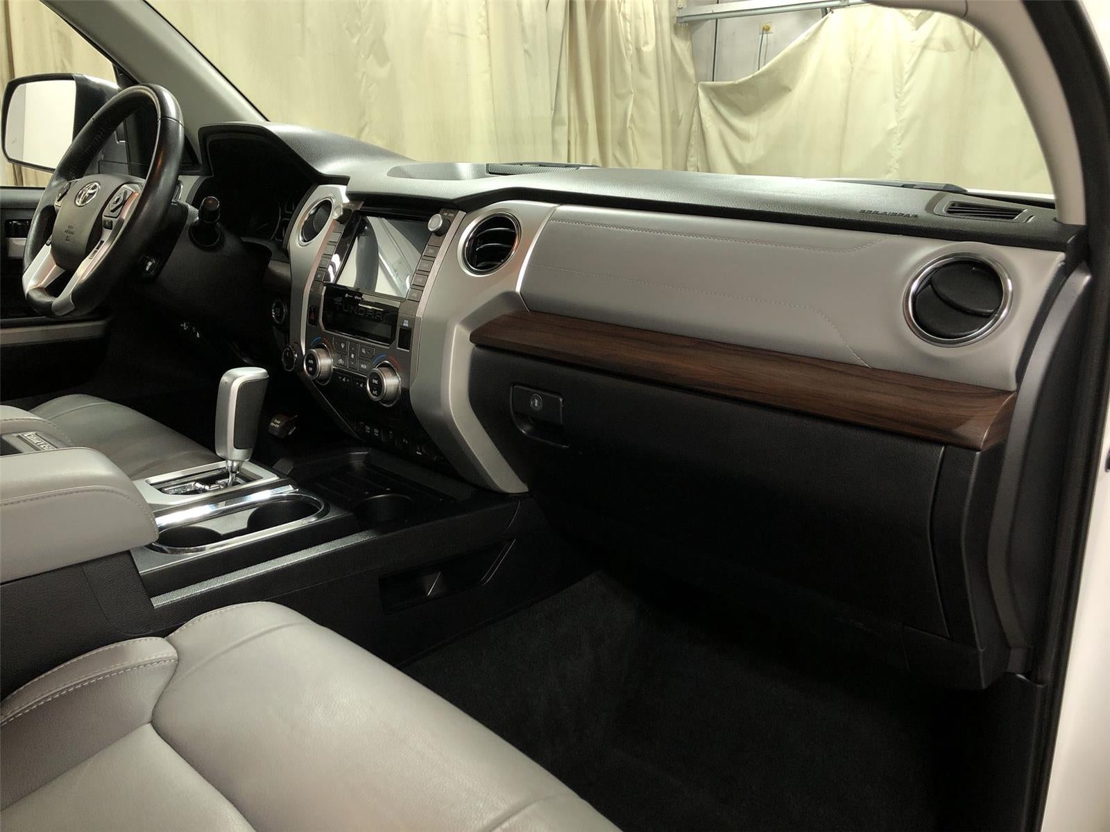 2021 Toyota Tundra Limited